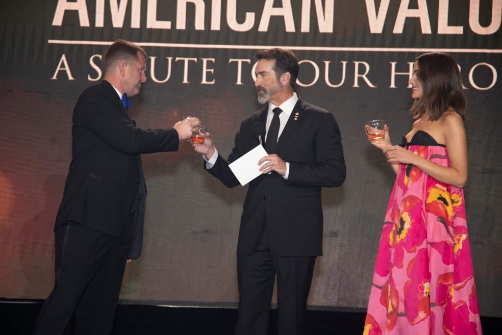 American Valor with Rob Riggle and Olivia Culpo